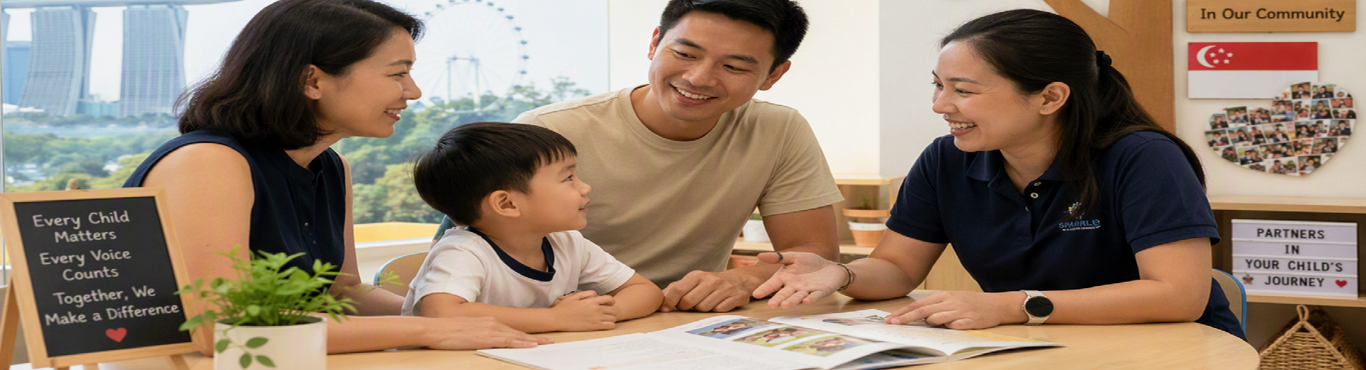Parent Preschool Partnership